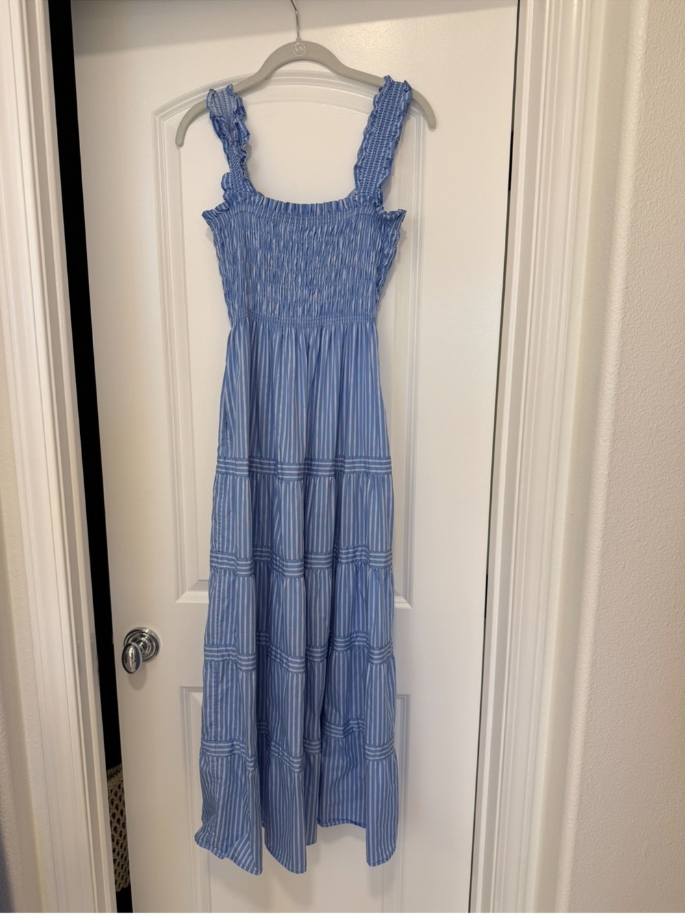 Hill House Kimmy Nap Dress - M - Picture 7 of 12